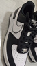 耐克NIKE板鞋男空軍一號 AIR FORCE 1運動(dòng)鞋DV0788-001黑白41 曬單實(shí)拍圖