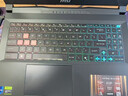 微星（MSI）星影15 2025 國(guó)家補(bǔ)貼20% 15.6英寸游戲筆記本電腦(酷睿i9-14900HX RTX5060 16GB 1T 2.5K 165Hz) 曬單實(shí)拍圖