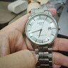 【二手 99 新】天梭(TISSOT) Luxury 豪致系列男士自動(dòng)機械二手奢侈腕表瑞表鐘表 T086.407.11.031.00金屬刻度-鋼帶 曬單實(shí)拍圖