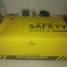 老管家勞保鞋男防砸防刺絕緣10KV電工鞋高幫工作安全鞋318 43 曬單實(shí)拍圖