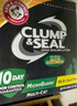 艾禾美（Arm&Hammer）鐵錘貓砂黑盒藍(lán)標(biāo)14磅/6.35kg 進(jìn)口膨潤(rùn)土貓砂 曬單實(shí)拍圖