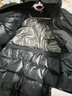 諾詩(shī)蘭冬季戶(hù)外男士90鵝絨羽絨服防潑保暖可升溫連帽派克服 NDJDT0661E 純黑色 XL (180) 曬單實(shí)拍圖