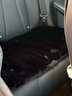 CEENKO冬季汽車(chē)坐墊毛絨加厚短毛絨毛單片靠背座墊保暖后排商用車(chē)三件套 曬單實(shí)拍圖