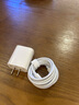 蘋(píng)果充電器45W適配原裝充電線(xiàn)正品快充套裝iPhone14/13promax/pro/plus/12/11/XS手機充電器數據線(xiàn) 【蘋(píng)果8-14系列】45W快充頭+快充線(xiàn)2米套裝 安全認證 曬單實(shí)拍圖