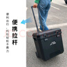冰途拉桿保溫箱冷藏戶(hù)外露營(yíng)大容量保鮮箱車(chē)載保溫箱40L 曬單實(shí)拍圖