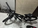 Jeep吉普兒童自行車(chē)6-12歲男女兒童單車(chē)山地車(chē)小孩學(xué)生自行車(chē)-R200 魔法黑【升級21速】輻條輪+大禮包 22寸（適合身高1.35m-1.60m） 曬單實(shí)拍圖