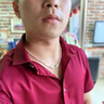 胖東來(lái)品質(zhì)銀項鏈男純銀999龍項鏈霸氣男士龍頭龍骨鏈足銀鏈子粗 【項鏈】約17.2克粗4.2mm長(cháng)約46c 曬單實(shí)拍圖