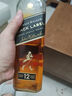 尊尼獲加（JOHNNIE WALKER）洋酒 12年黑方黑牌700ml 蘇格蘭調和型威士忌無(wú)盒 曬單實(shí)拍圖