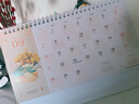 嘉然恒臺歷2026年新款日歷馬年大格子書(shū)寫(xiě)月歷2025計劃本年歷辦公桌面擺件打卡備忘錄企業(yè)定制 皆如所愿 曬單實(shí)拍圖