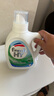 威露士清可新洗衣液松木香12斤全瓶組合裝（3L+1L*3）除菌除螨持久留香 曬單實(shí)拍圖