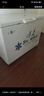 雪花（SNOWFLK）冰柜商用家用冷柜臥式大容量全冷凍柜展示柜 【528數顯】單溫擴容款|一級節能 空柜溫度可達-30度丨銅管速冷低耗 曬單實(shí)拍圖