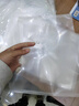 京東京造【熱門(mén)商品】透明按扣袋紐扣袋文件資料袋 防水辦公收納學(xué)生試卷分類(lèi)大容量20個(gè)裝JD6002 曬單實(shí)拍圖