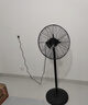 鉆石牌（DIAMOND）工業(yè)風扇大風力電風扇牛角扇大功率風扇工廠車間商用立式落地大風扇工業(yè)壁扇吹除甲醛 FS-65 工業(yè)落地扇（銅線電機） 曬單實拍圖