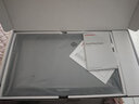 THOMSON15.6英寸電子相冊顯示屏288G智能數碼相框觸屏家用照片視頻播放器原裝屏橫豎擺臺紀念禮物 曬單實(shí)拍圖
