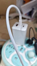 京選京東自有品牌 65W氮化鎵充電器蘋(píng)果充電頭多口兼容PD45W適用iphone15/16手機華為小米含數據線(xiàn) 曬單實(shí)拍圖