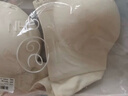 浪莎結婚專(zhuān)用內衣女2025秋冬新款無(wú)肩帶小胸聚攏防滑抹胸前扣隱形文胸 曬單實(shí)拍圖