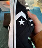 匡威（Converse）官方 El Distrito 2.0 街場(chǎng)2.0男女板鞋黑色167008C 黑167008C 44.5 曬單實(shí)拍圖