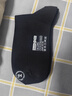 蕉內(nèi)銀皮301S襪子男士新疆精梳棉7A抗菌防臭商務(wù)休閑透氣秋冬中筒5雙 曬單實(shí)拍圖