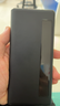 智父vivo x fold5手機殼vivoxfold5折疊屏保護套真皮翻蓋vivo xfold5鏡頭全包超薄防摔腕帶支架男外殼 【鈦度黑】頭層牛皮*磁吸腕帶*旋轉支架 曬單實(shí)拍圖
