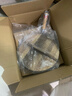 章丘鐵鍋正宗手工鍛打鐵鍋無(wú)涂層物理不粘鍋炒鍋老式家用炒菜鍋廚具輕音 2.0標準版古法烤藍 32cm 曬單實(shí)拍圖
