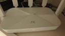 中興（ZTE）巡天 AX3000滿(mǎn)血WIFI6千兆無(wú)線(xiàn)家用路由器 自研雙核主芯片 5G雙頻穿墻王wifi路由 Mesh 3000M速率 曬單實(shí)拍圖
