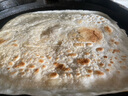 悅味紀 原味雞蛋灌餅皮1.8kg 20張  手抓餅卷餅 早餐半成品 速食 曬單實(shí)拍圖