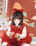 G.DUCKKIDS小黃鴨周歲禮服女寶寶連衣裙嬰兒衣服公主蓬蓬蛋糕裙兒童生日裙子 單件裙子 80 尺碼6-12月【75-85cm】 曬單實(shí)拍圖