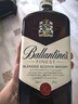 百齡壇（Ballantine’s）特醇 蘇格蘭調和型威士忌 1000ml 40度 洋酒 曬單實(shí)拍圖