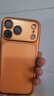 balueus適用蘋(píng)果17ProMax手機殼iPhone17Pro保護套17磨砂鏡頭全包防摔新品17pm超薄外殼ip新款por 【橙色】鏡頭全包防摔-磨砂裸機手感 iphone 17 Pro Max 曬單實(shí)拍圖
