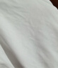 京東京造短袖T恤女10A抗菌秋季新款修身顯瘦女裝抑菌防汗 白色圓領(lǐng) XL 曬單實(shí)拍圖