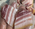 金年蔣腩風(fēng)肉500g 風(fēng)干五花肉咸肉腌豬肉風(fēng)味臘味送禮禮品【源頭直發(fā)】 曬單實(shí)拍圖
