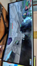 三星（SAMSUNG）34英寸 G55T 165Hz 2K 1000R 1ms DP1.4 HDR FreeSync 玄龍騎士帶魚(yú)屏 電競顯示器 LC34G55TWWCXXF 曬單實(shí)拍圖