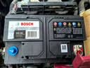博世（BOSCH）汽車(chē)電瓶蓄電池高性能AGM70 啟停電瓶DIN LN3 12V 70Ah以舊換新 曬單實(shí)拍圖