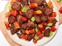 正大 炸雞 空氣炸鍋食材 雞胸肉 雞米花   休閑小吃 腿肉串*3+粒粒香*3 曬單實(shí)拍圖
