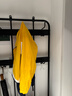 宜家（IKEA）NIPASEN尼坡森長(zhǎng)凳換鞋柜可坐門(mén)口家用收納鞋柜 黑色衣架和帶鞋柜凳子 曬單實(shí)拍圖