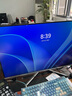 AOC 31.5英寸 4K高清 VA HDR 低藍光不閃 每臺出廠(chǎng)校色 三邊微邊 節能 超薄辦公電腦顯示器 U32V11N 曬單實(shí)拍圖