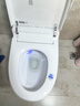 九牧王智能馬桶帶水箱即熱式紫外線(xiàn)殺菌全自動(dòng)無(wú)水壓限制坐便器 頂配版 自動(dòng)語(yǔ)音內置泡泡/包安裝 曬單實(shí)拍圖