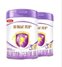 伊利金領(lǐng)冠菁護3段800g乳鐵蛋白A2奶源1-3歲嬰幼兒配方牛奶粉寶寶試喝 3段 800g 6罐 曬單實(shí)拍圖
