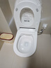 東鵬（DONGPENG）小白鯨MAX3.0輕智能馬桶自動(dòng)翻蓋泡沫除臭輕音勁沖坐便器305坑距  曬單實(shí)拍圖