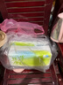 凱兒得樂絲薄日用紙尿褲M50片(6-11kg)超薄柔軟透氣中碼嬰兒尿不濕 曬單實(shí)拍圖