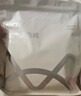 貓人【醫護級首次免洗】女士?jì)妊澟兠抟志醒鼰o(wú)痕大碼少女三角褲 曬單實(shí)拍圖
