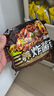 三養（SAMYANG）炸醬面三養速食方便面袋裝 610g(122g*5)泡面拌面早餐零食 曬單實(shí)拍圖