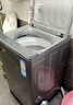 海爾（Haier）云溪2.0波輪洗衣機(jī)全自動(dòng)家用10公斤雙動(dòng)力防纏繞XQS100-BZ659家電國(guó)家補(bǔ)貼20%以舊換新一級(jí)能效 曬單實(shí)拍圖