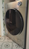 松下（Panasonic）【吳磊同款】滾筒洗衣機全自動(dòng)帶烘干洗烘一體 506超薄洗衣機小薄荷SA1GM 10公斤家電國家補貼 曬單實(shí)拍圖