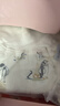 童泰（TONGTAI）嬰兒褲子秋冬季純棉男女寶寶高腰長褲兒童家居服睡褲夾棉童裝 綠色 110 cm 曬單實拍圖