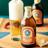 青島啤酒（TsingTao）經(jīng)典拉格500ml*8聽(tīng)+全麥白啤500ml*2聽(tīng) 禮盒裝 中秋送禮 曬單實(shí)拍圖
