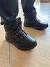 斯凱奇男鞋冬季簡(jiǎn)約時(shí)尚保暖舒適透氣雪地靴高幫輕質(zhì)運動(dòng)休閑戶(hù)外鞋 曬單實(shí)拍圖
