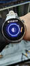 HUAWEI WATCH 5 42mm基礎(chǔ)款不銹鋼表殼金星白素皮復(fù)合表帶X-TAP智感窗eSIM通信手表華為智能手表watch5 曬單實(shí)拍圖
