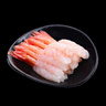 美加佳即食去殼北極甜蝦凈重70g 27尾 甜蝦蝦仁 生甜蝦 海鮮 曬單實(shí)拍圖