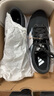 adidas領(lǐng)航系列Supernova Eterno隨心暢跑體測跑鞋男女阿迪達斯   一號黑/白/碳黑   41 曬單實(shí)拍圖